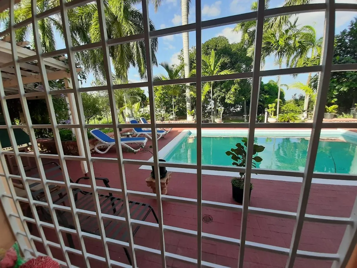 Sunrise Villa Montego Bay Jamaika