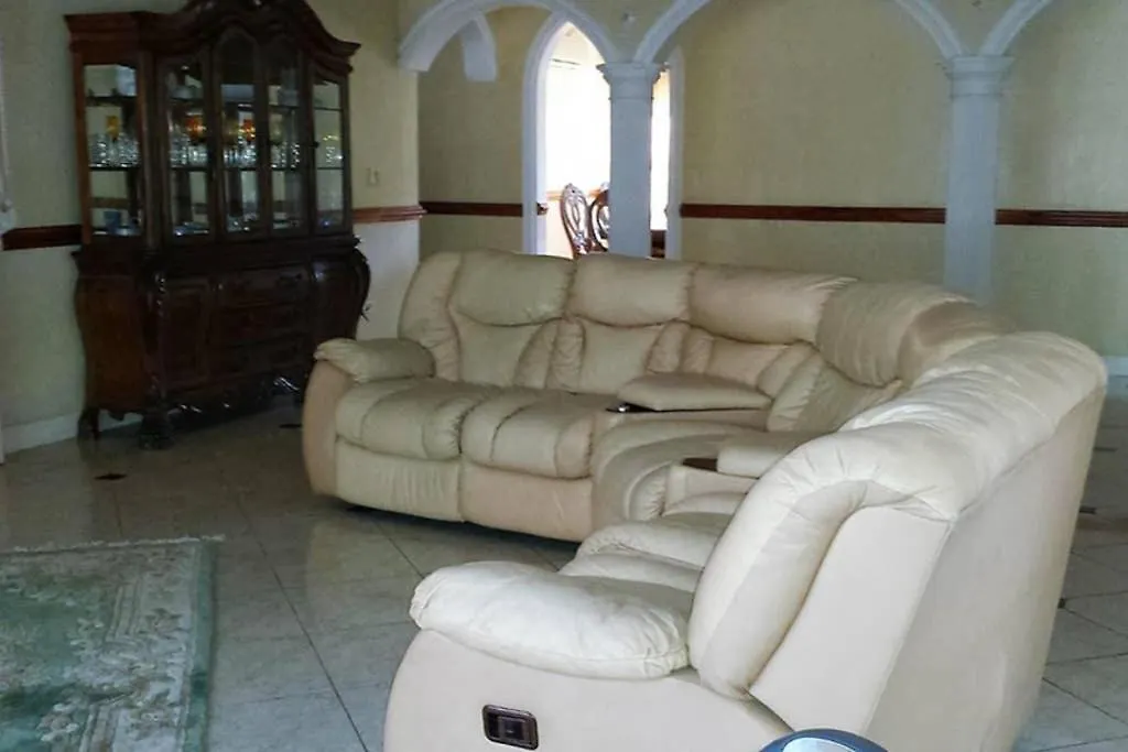 Sunrise Villa Montego Bay Jamaika