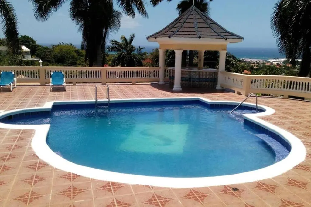 Sunrise Villa Montego Bay