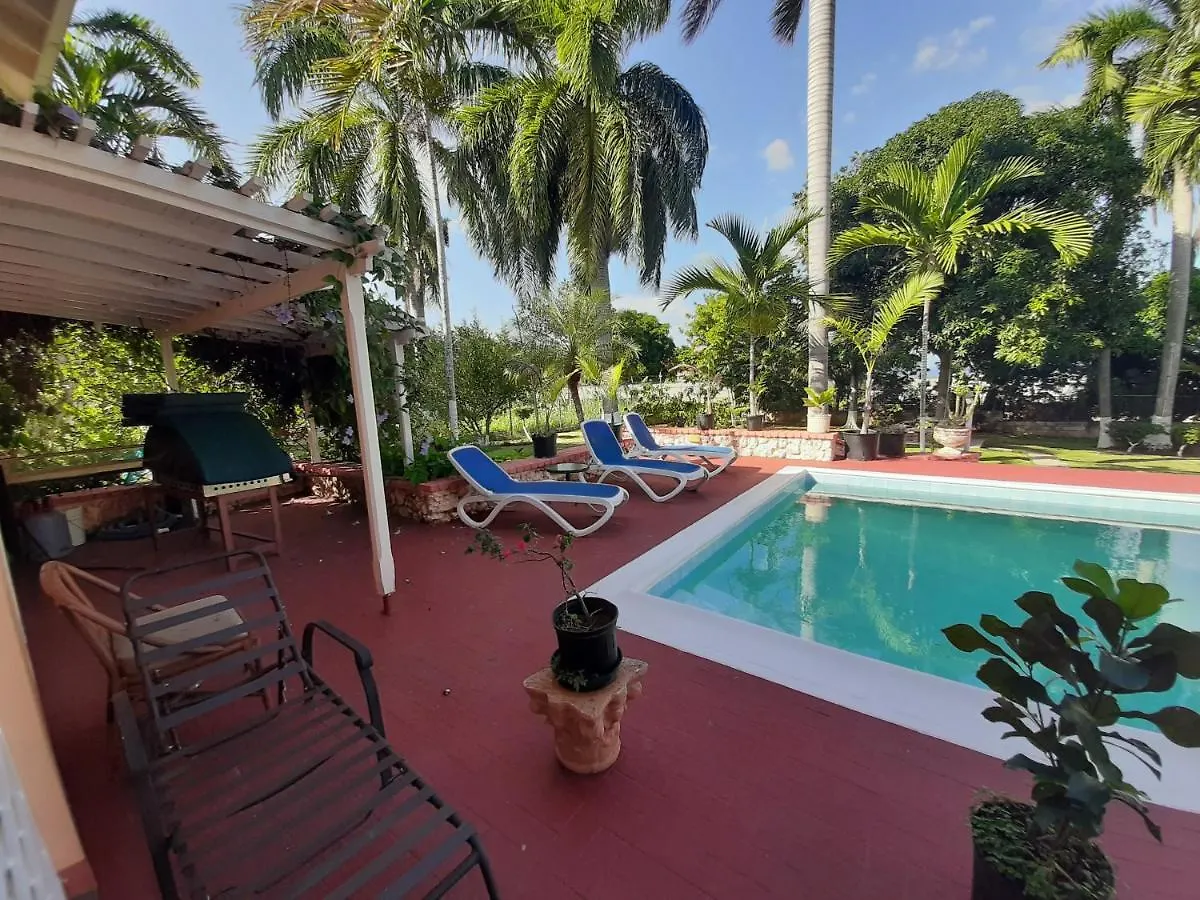 Sunrise Villa Montego Bay