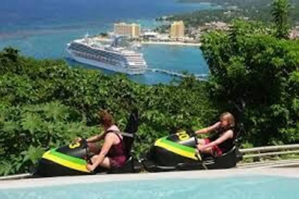 Sunrise Villa Montego Bay Giamaica