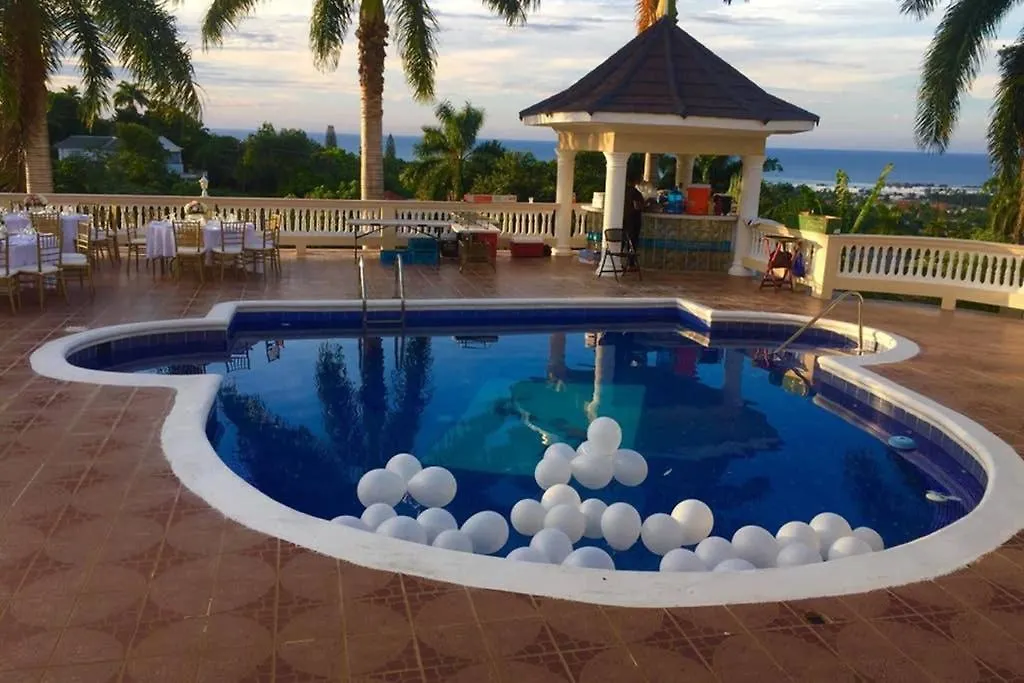 Sunrise Villa Montego Bay