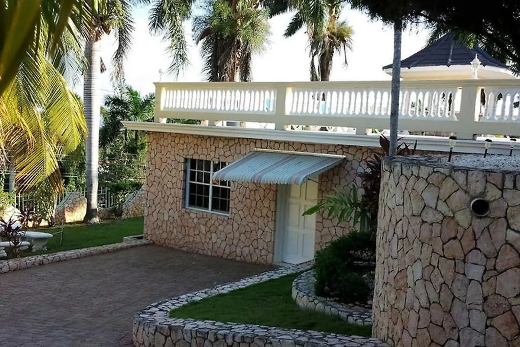 Sunrise Villa Montego Bay Giamaica