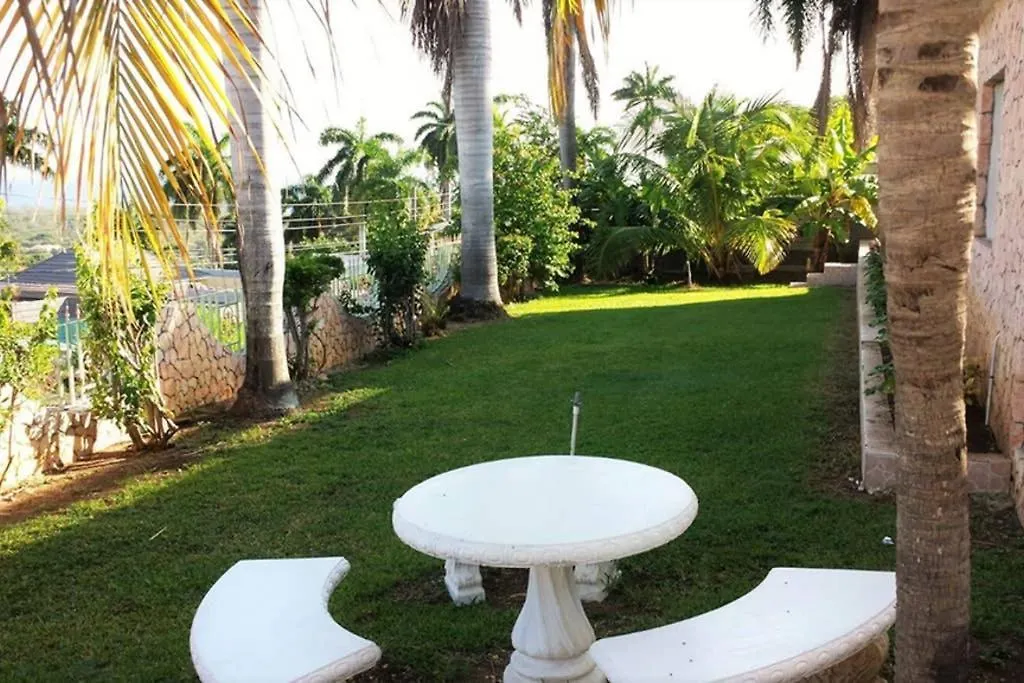 Sunrise Villa Montego Bay