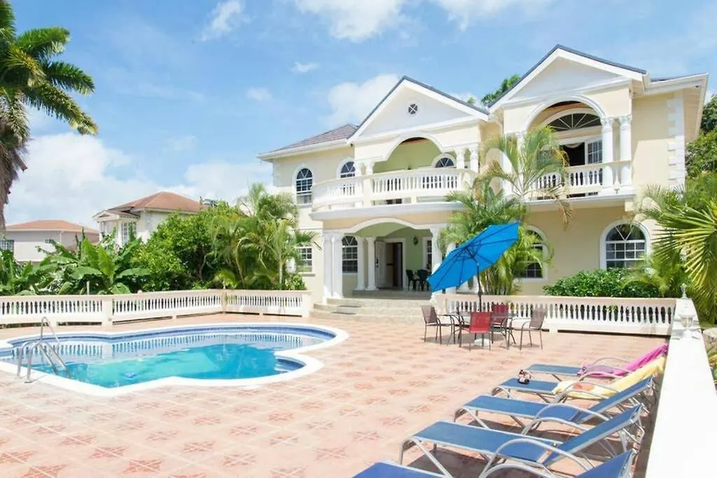 Sunrise Villa Montego Bay
